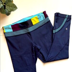 Lululemon Cropped Leggings